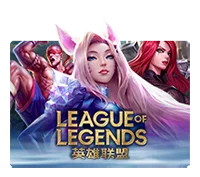 DEMO LEAGUE OF LEGENDS