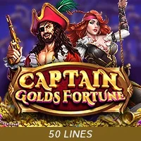 DEMO CAPTAIN GOLDS FORTUNE